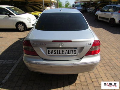 Mercedes-Benz CLK 220 CDI cat Avantgarde (4)
