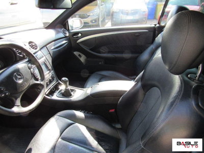 Mercedes-Benz CLK 220 CDI cat Avantgarde (9)
