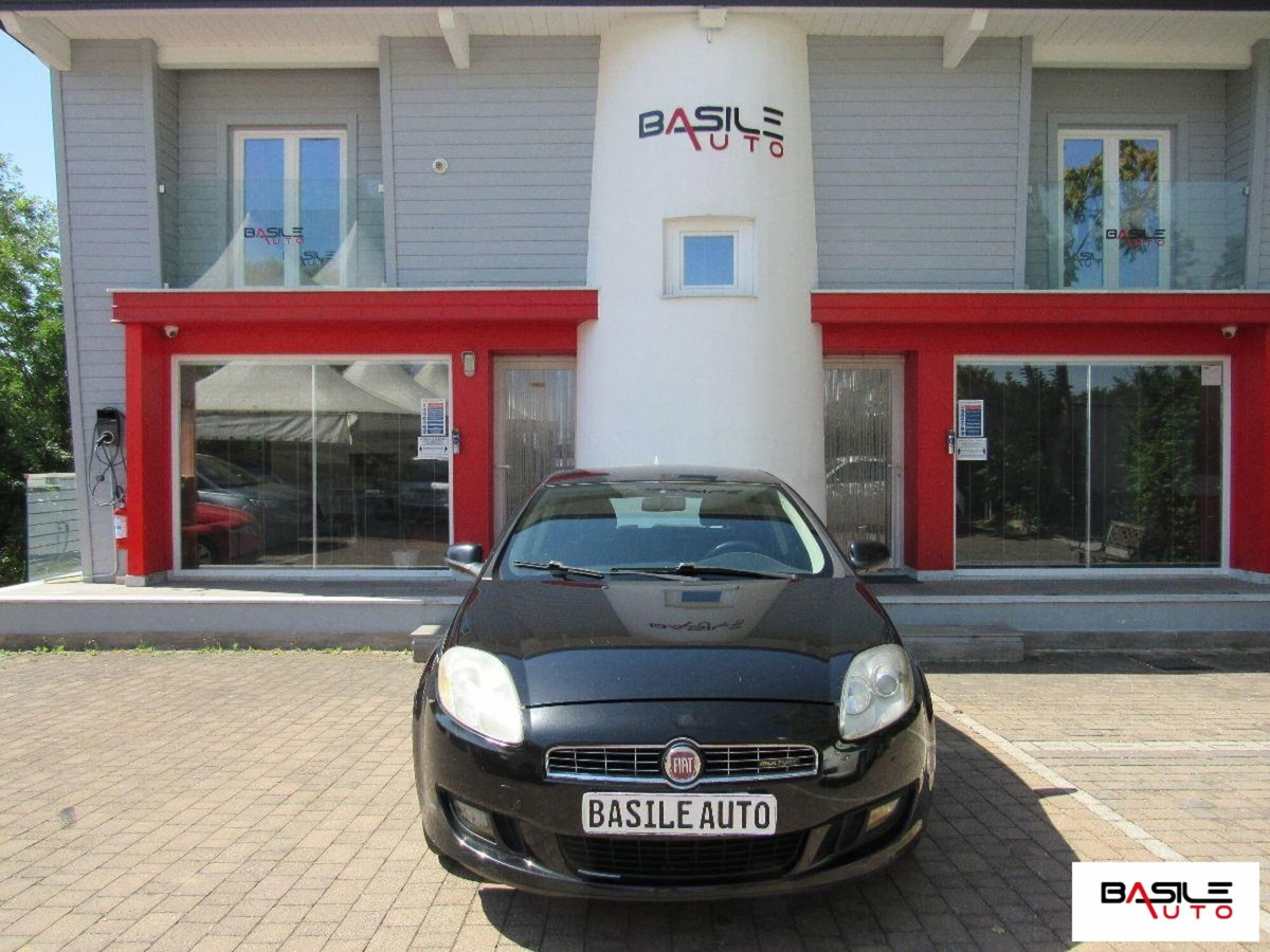 Fiat Bravo 1.6 MJT 120 CV DPF Dynamic