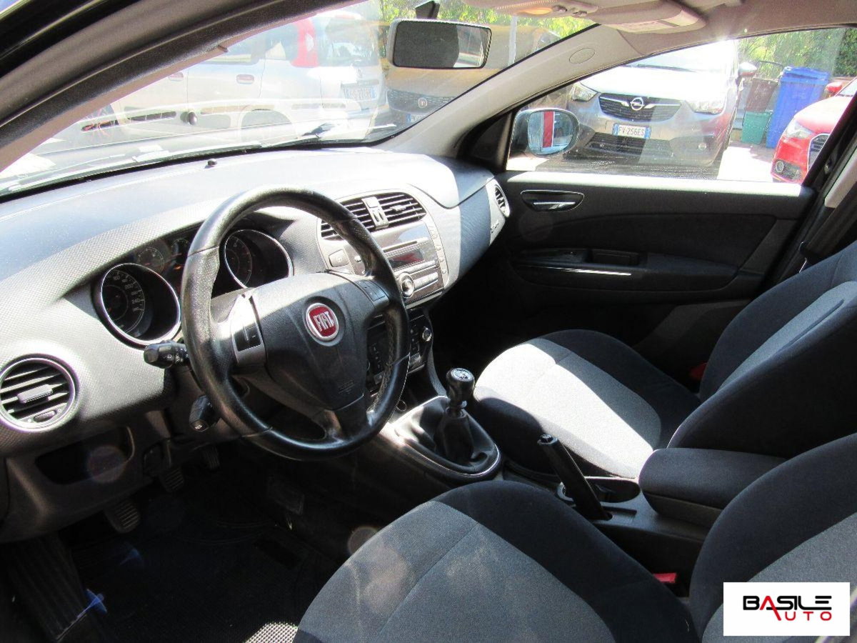 Fiat Bravo 1.6 MJT 120 CV DPF Dynamic (10)