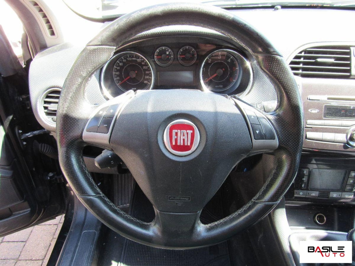 Fiat Bravo 1.6 MJT 120 CV DPF Dynamic (11)