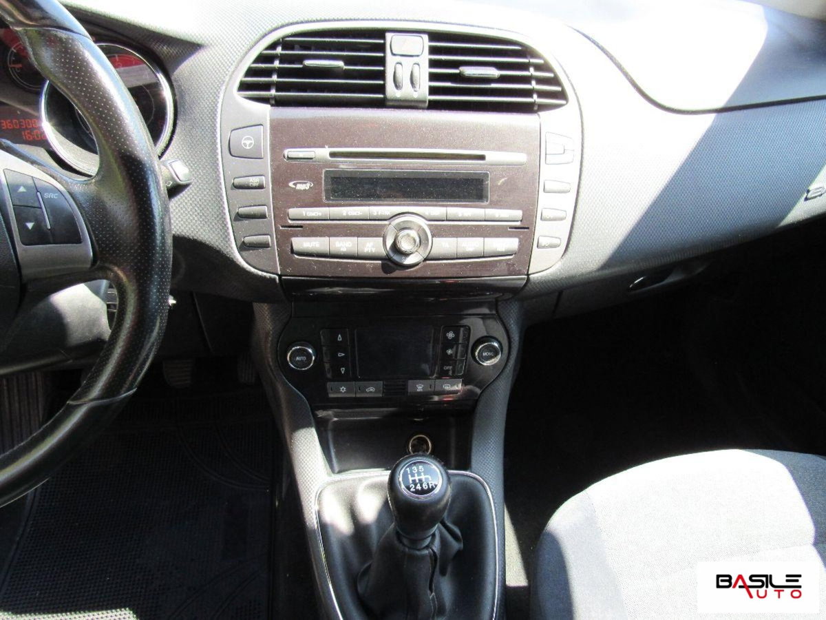 Fiat Bravo 1.6 MJT 120 CV DPF Dynamic (12)