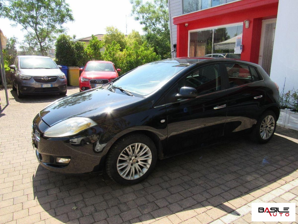 Fiat Bravo 1.6 MJT 120 CV DPF Dynamic (3)