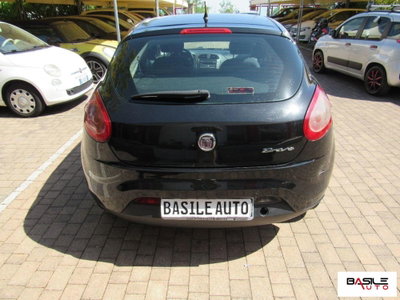 Fiat Bravo 1.6 MJT 120 CV DPF Dynamic (4)