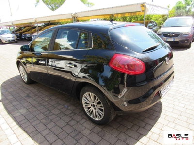 Fiat Bravo 1.6 MJT 120 CV DPF Dynamic (5)