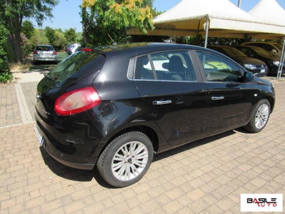 Fiat Bravo 1.6 MJT 120 CV DPF Dynamic (6)