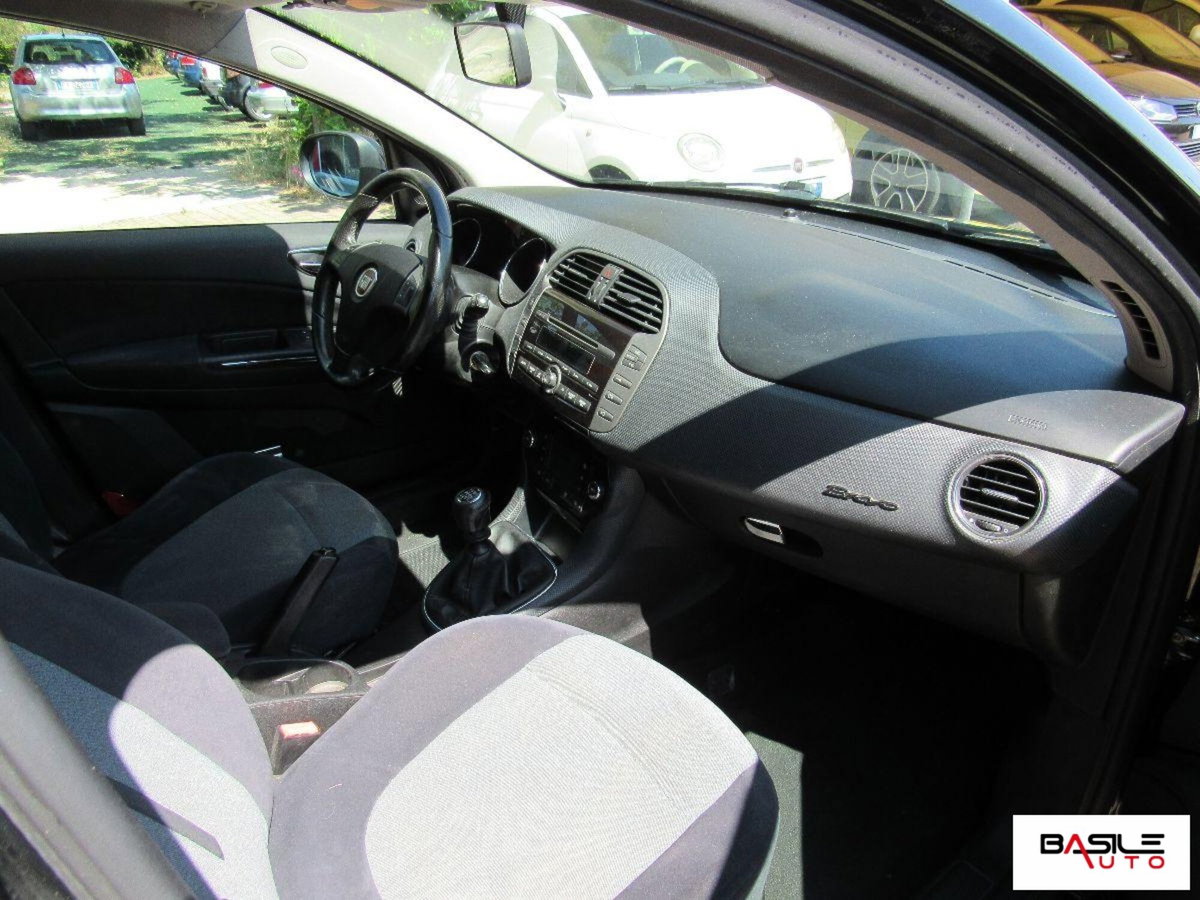Fiat Bravo 1.6 MJT 120 CV DPF Dynamic (7)