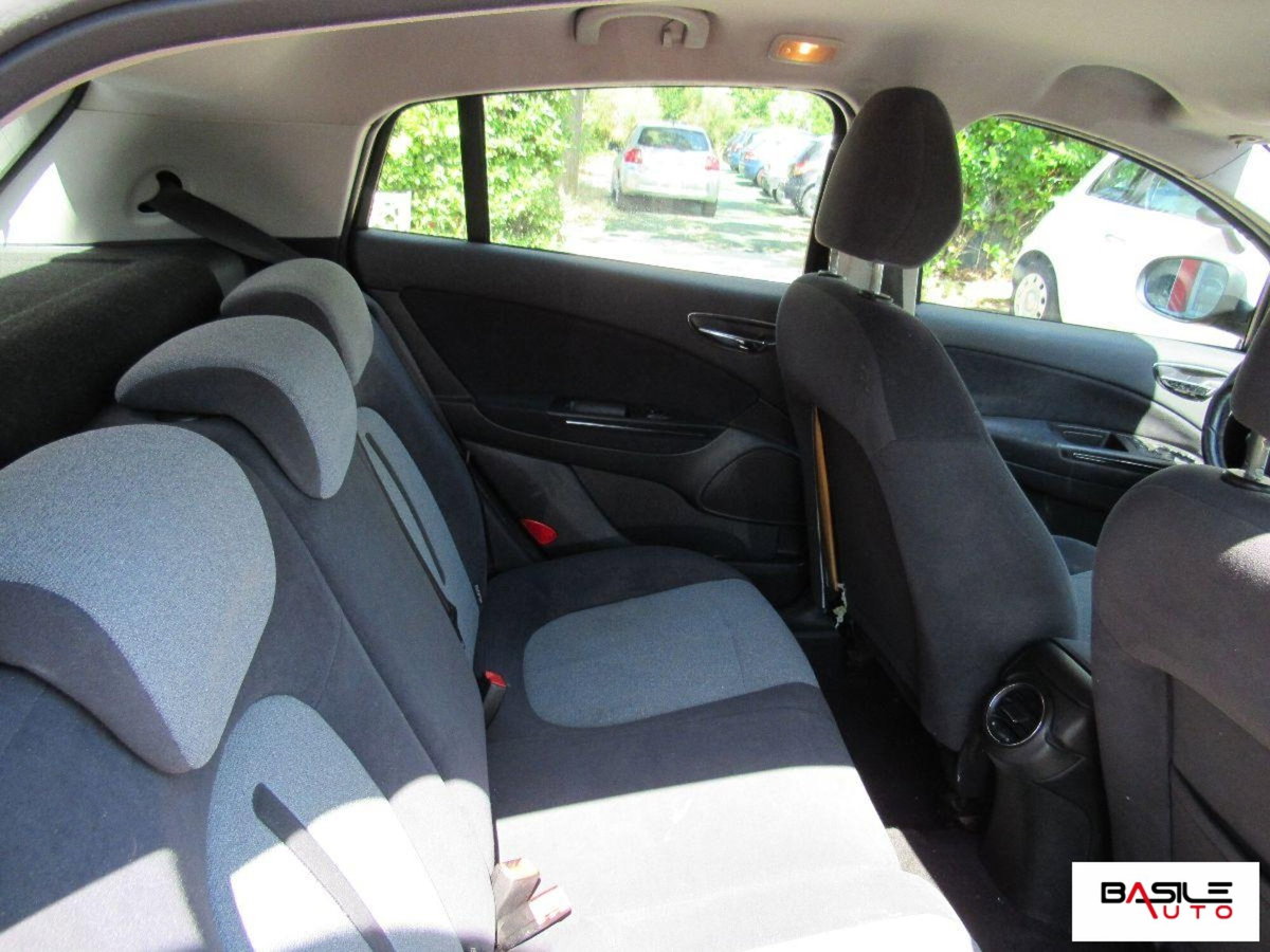 Fiat Bravo 1.6 MJT 120 CV DPF Dynamic (8)