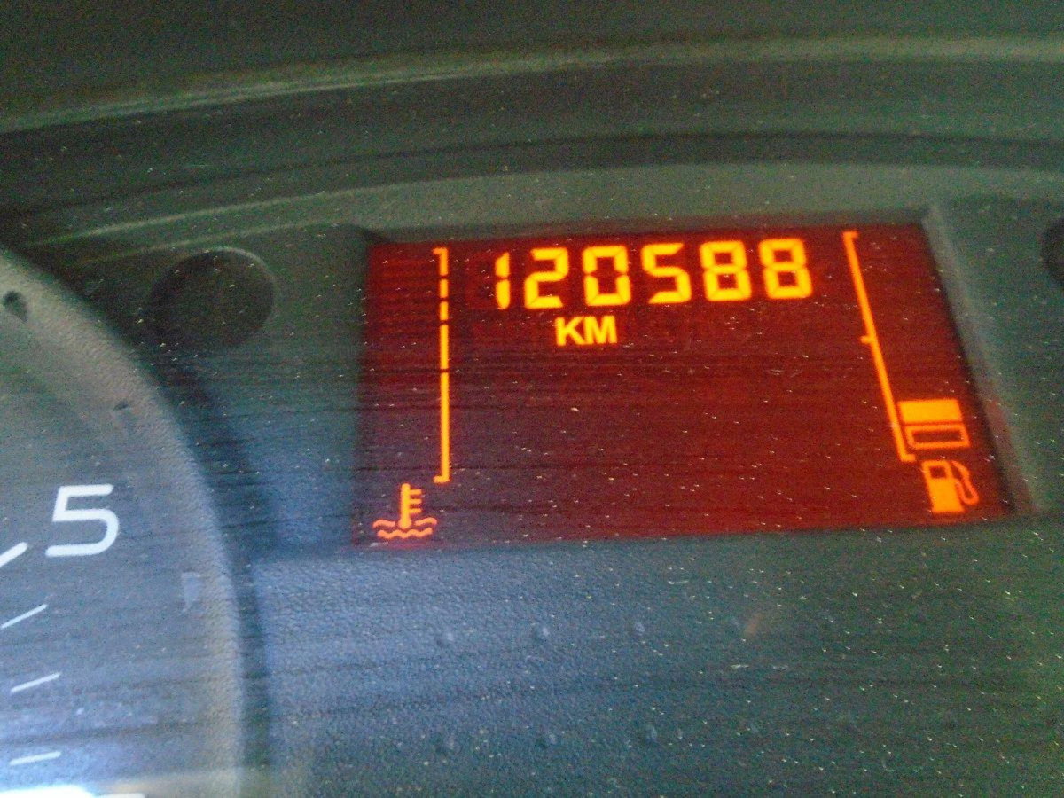 Renault Clio cat 5 porte RN (12)