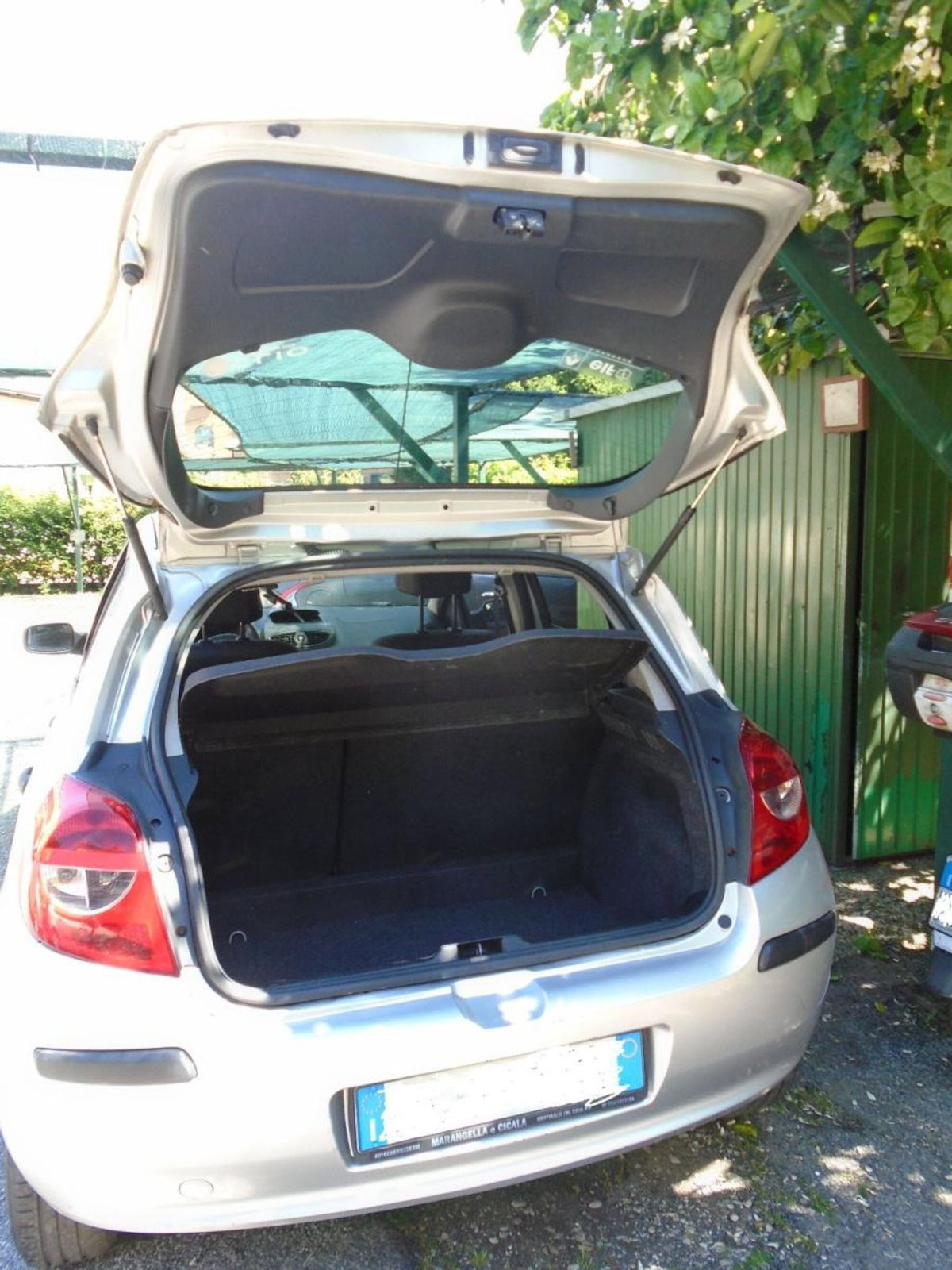 Renault Clio cat 5 porte RN (20)