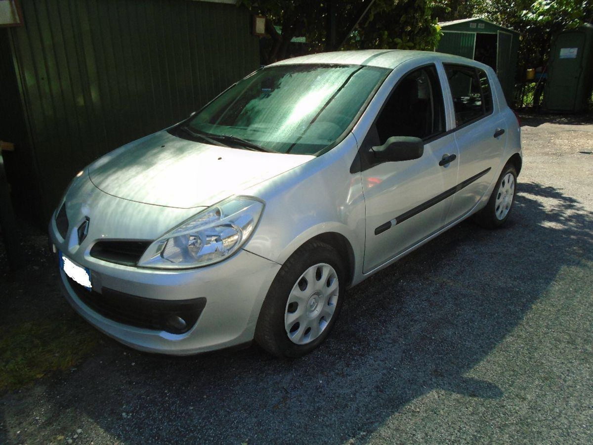 Renault Clio cat 5 porte RN (4)