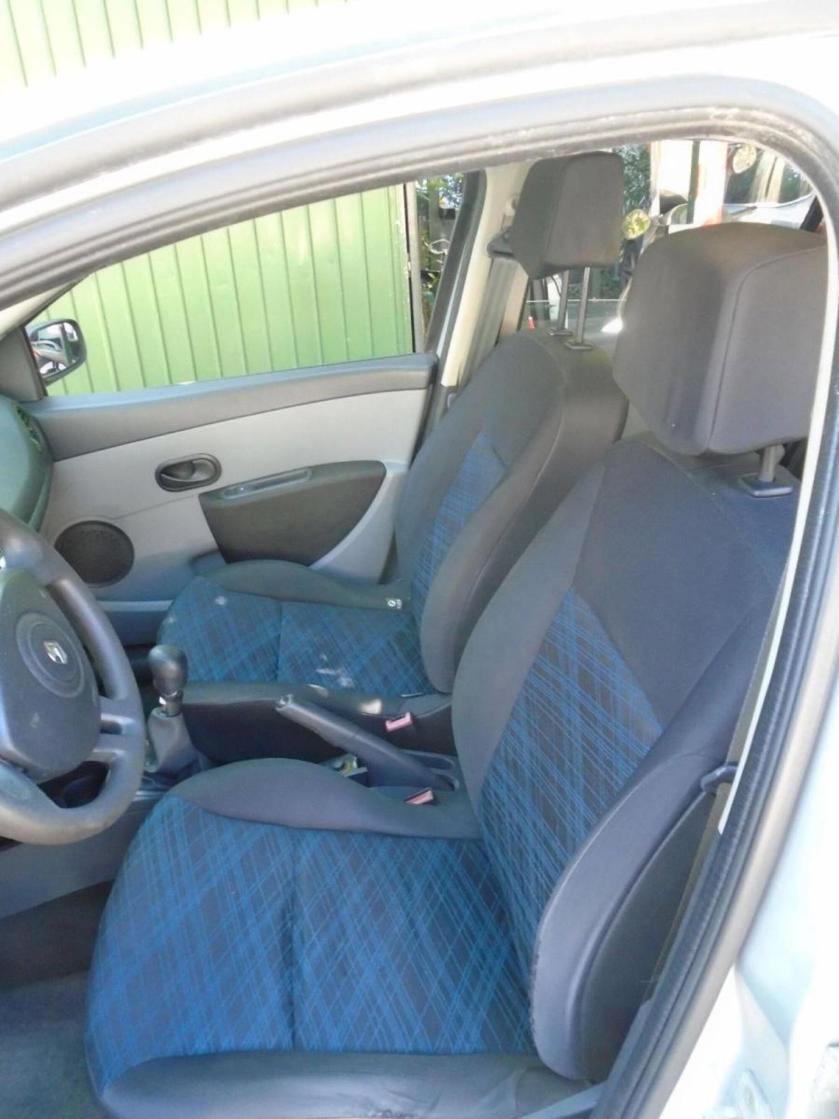 Renault Clio cat 5 porte RN (9)