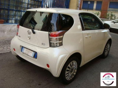 Toyota iQ 1.0 CVT Trend (5)