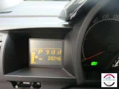 Toyota iQ 1.0 CVT Trend (8)