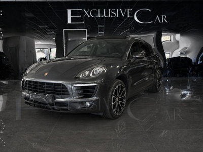 Porsche Macan S Diesel usata