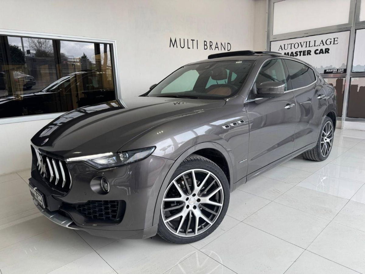 Maserati Levante Levante V6 Diesel 275 CV AWD Granlusso