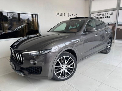 Maserati Levante Levante V6 Diesel 275 CV AWD Granlusso usata