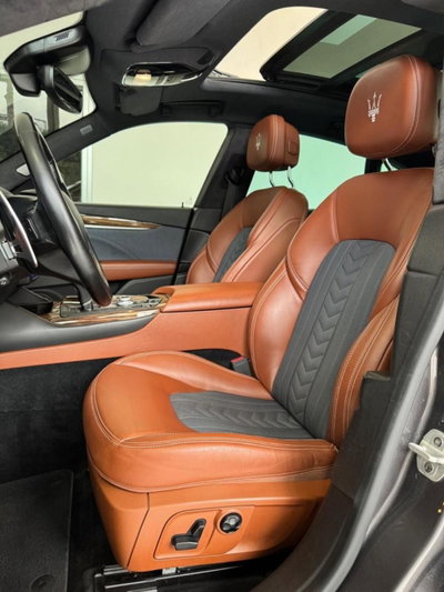 Maserati Levante Levante V6 Diesel 275 CV AWD Granlusso (14)