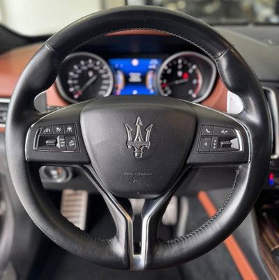 Maserati Levante Levante V6 Diesel 275 CV AWD Granlusso (17)