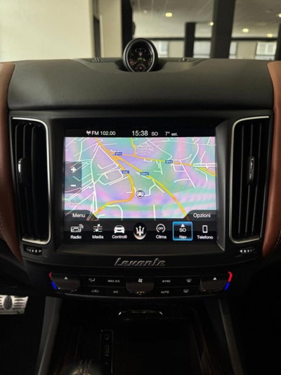 Maserati Levante Levante V6 Diesel 275 CV AWD Granlusso (18)