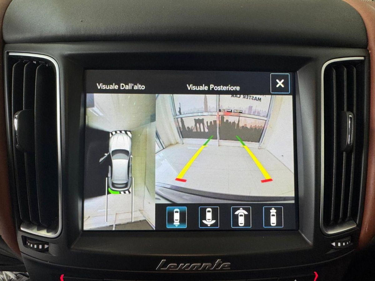 Maserati Levante Levante V6 Diesel 275 CV AWD Granlusso (19)