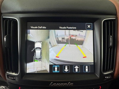 Maserati Levante Levante V6 Diesel 275 CV AWD Granlusso (19)