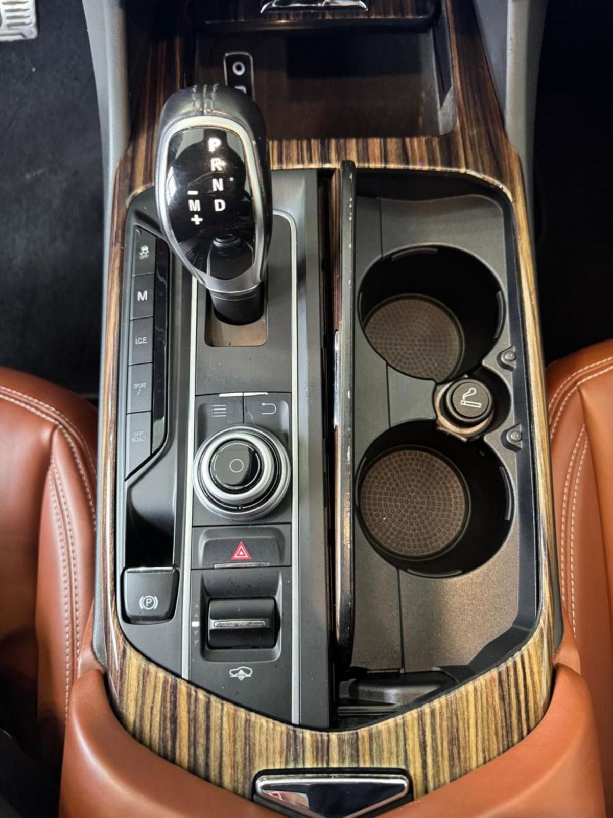 Maserati Levante Levante V6 Diesel 275 CV AWD Granlusso (20)