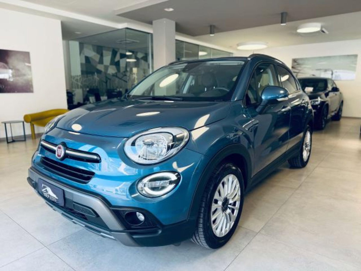 Fiat 500X 1.0 T3 120 CV City Cross