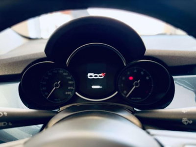 Fiat 500X 1.0 T3 120 CV City Cross (10)