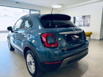 Fiat 500X 1.0 T3 120 CV City Cross (5)