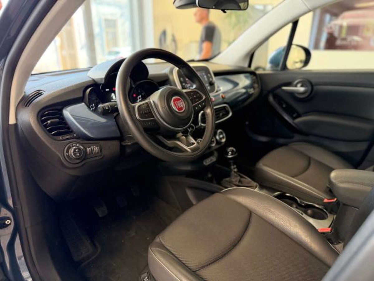 Fiat 500X 1.0 T3 120 CV City Cross (6)