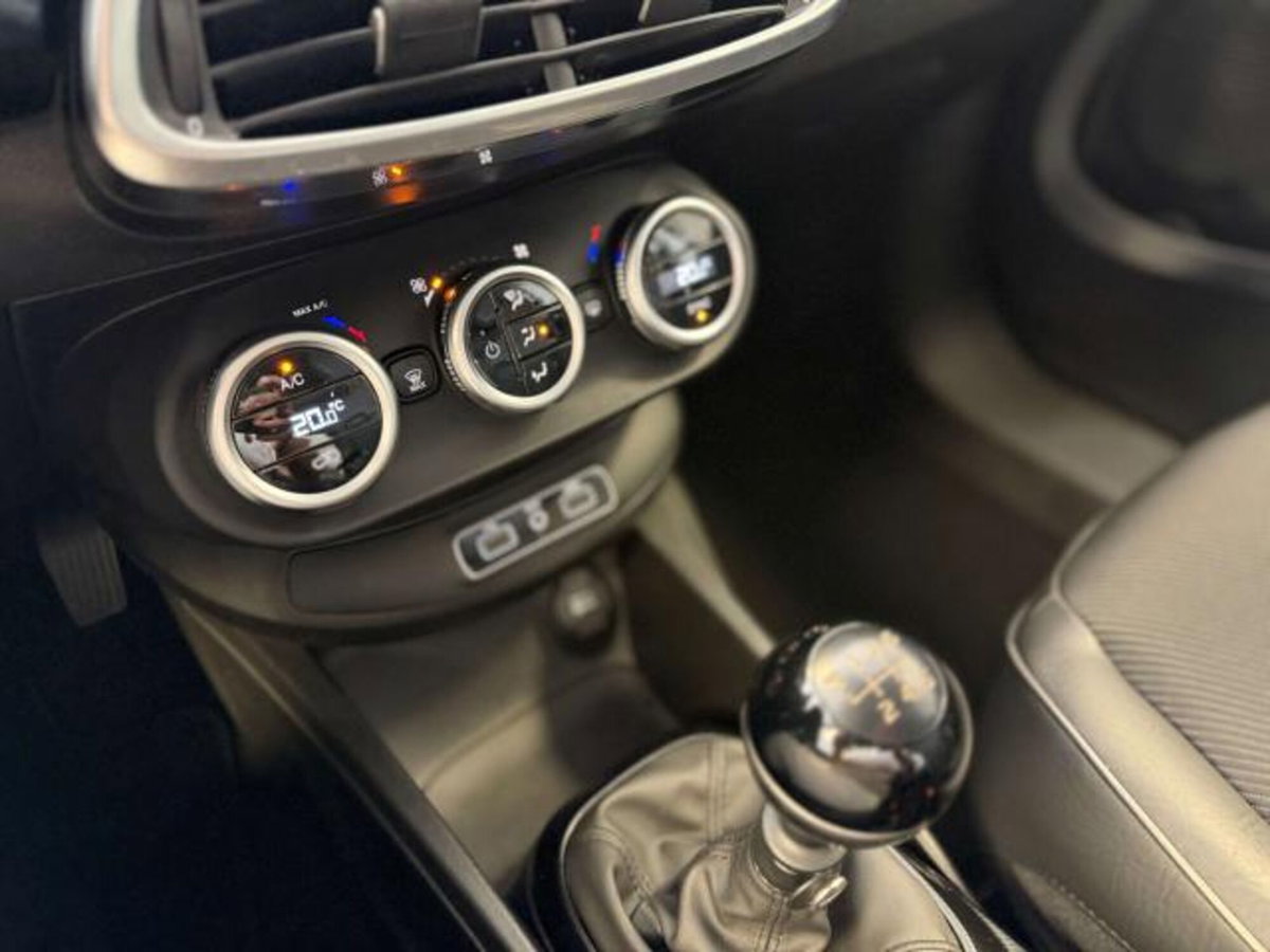Fiat 500X 1.0 T3 120 CV City Cross (9)