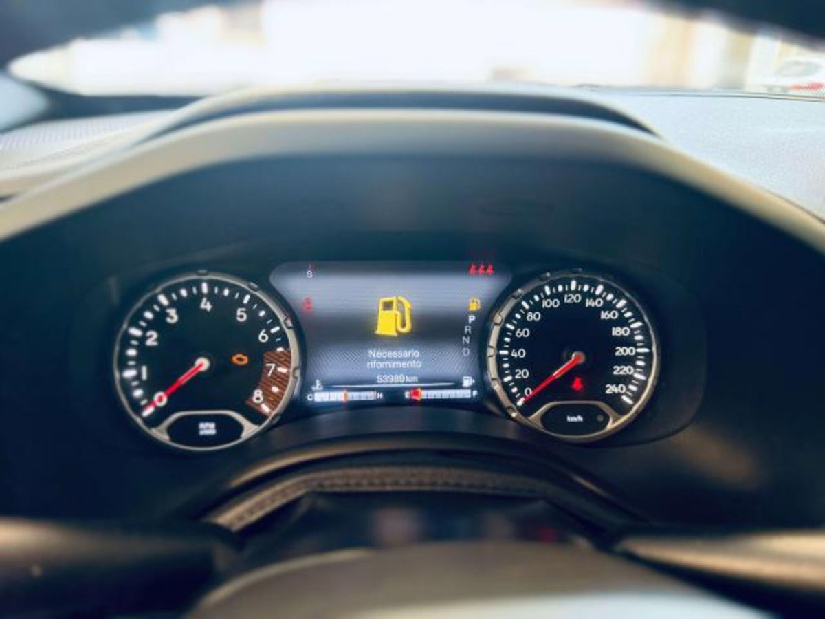 Jeep Renegade 1.3 T4 DDCT Limited (10)