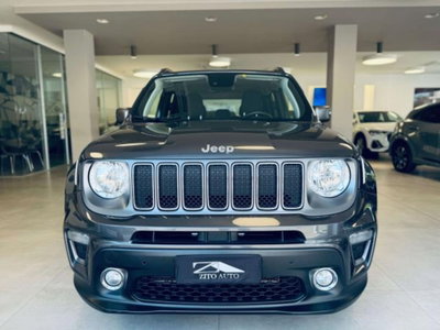 Jeep Renegade 1.3 T4 DDCT Limited (2)