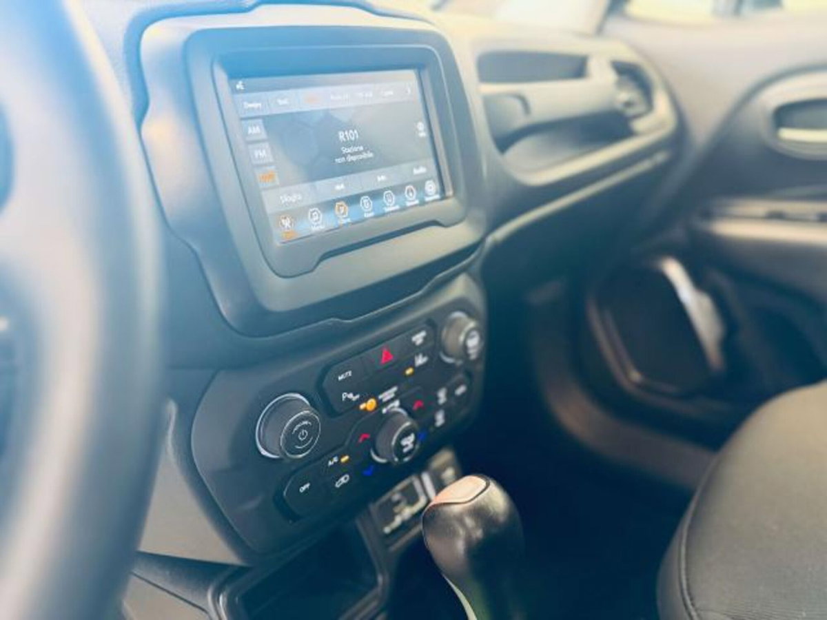 Jeep Renegade 1.3 T4 DDCT Limited (9)
