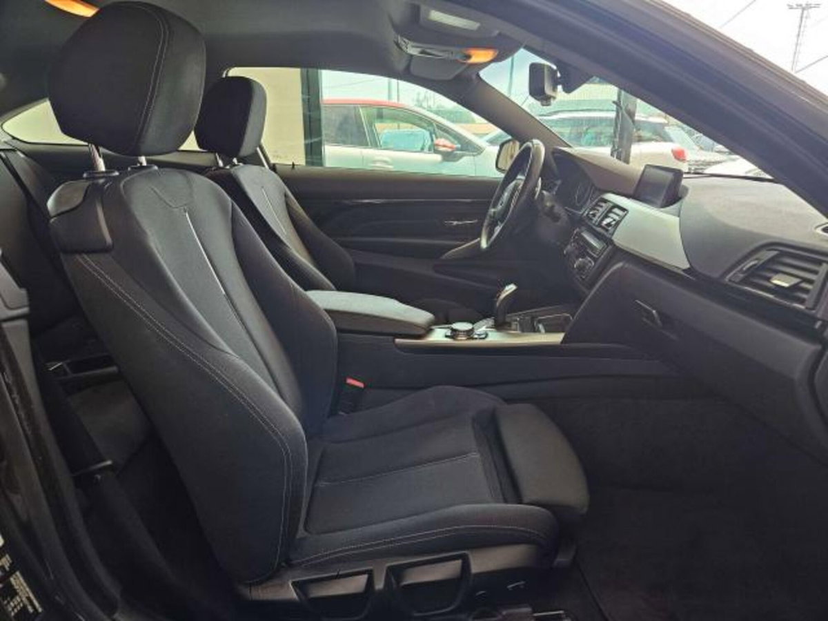 BMW Serie 4 Coupé 420d xDrive  Sport (12)