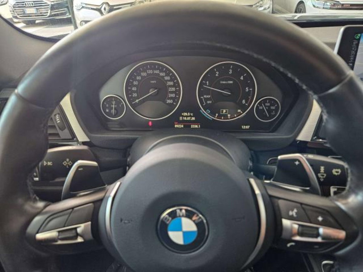 BMW Serie 4 Coupé 420d xDrive  Sport (13)