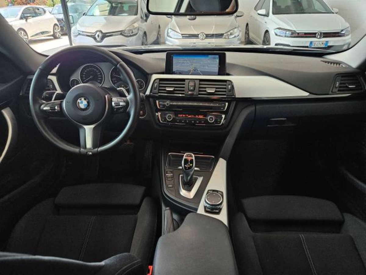 BMW Serie 4 Coupé 420d xDrive  Sport (8)