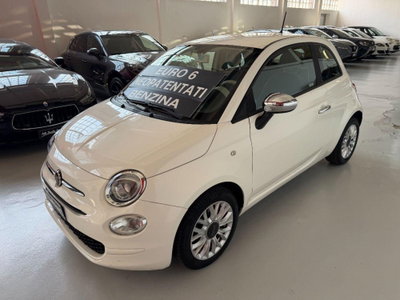 Fiat 500 1.2 Riva usata