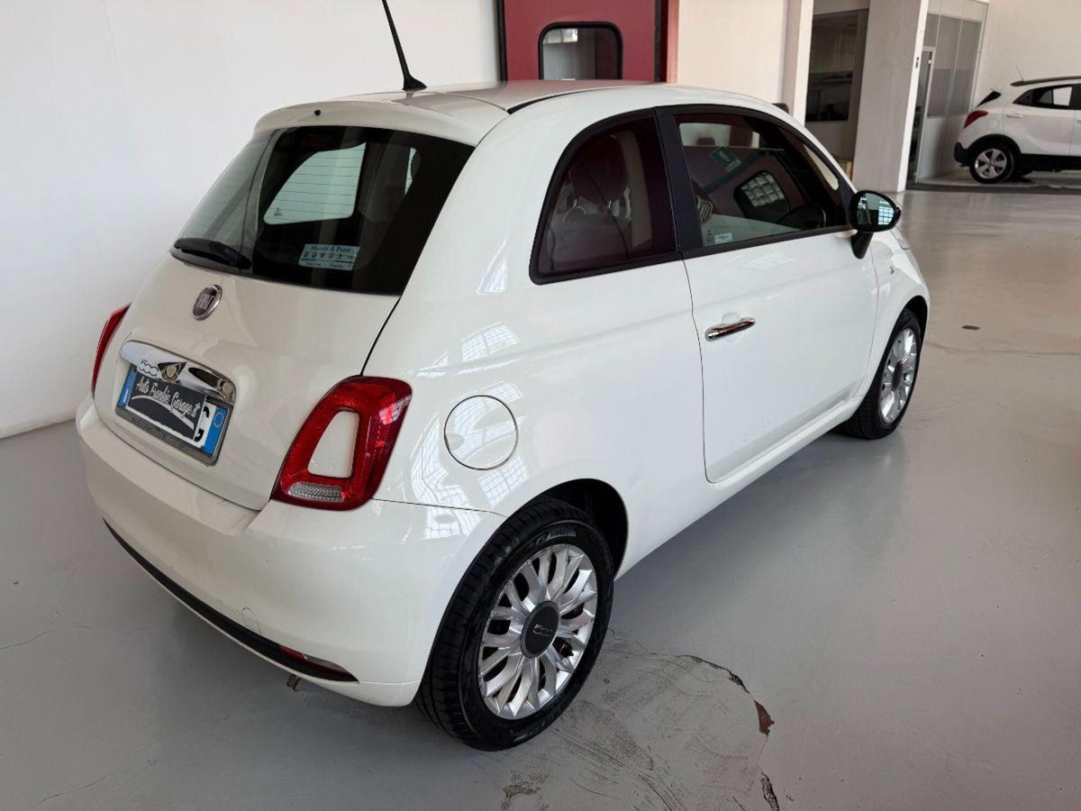 Fiat 500 1.2 Riva (11)