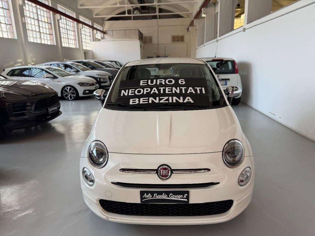Fiat 500 1.2 Riva (2)