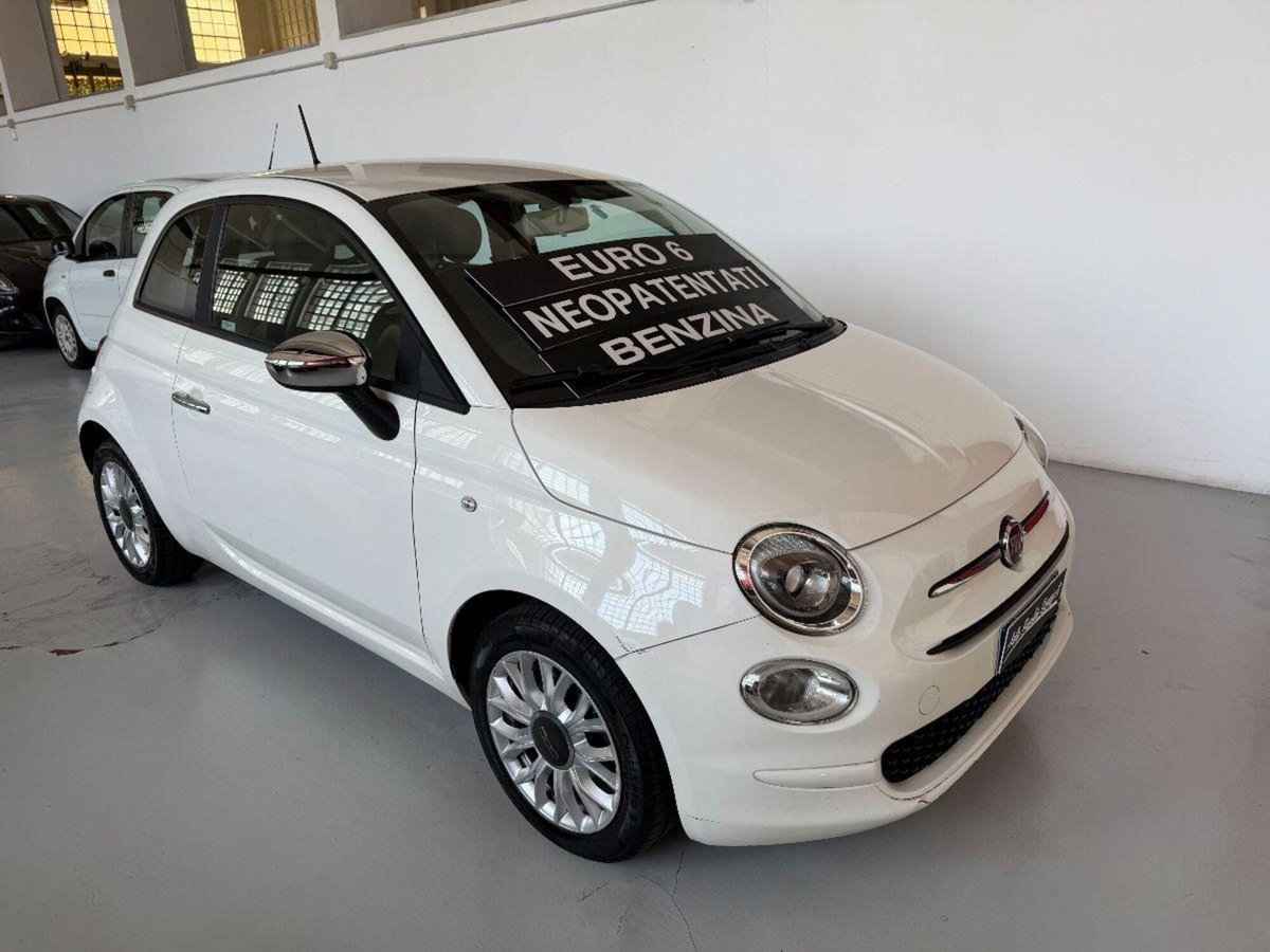 Fiat 500 1.2 Riva (3)