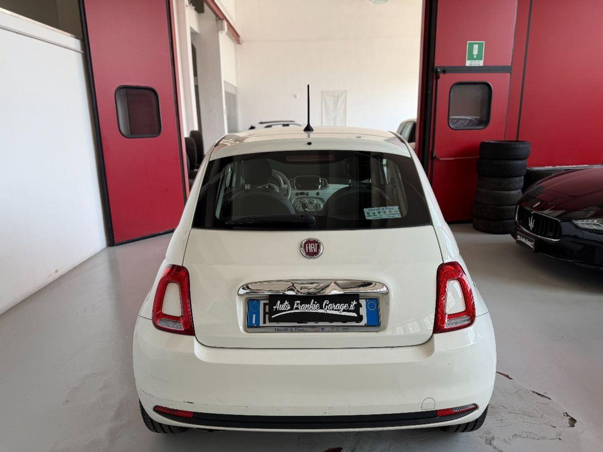 Fiat 500 1.2 Riva (9)