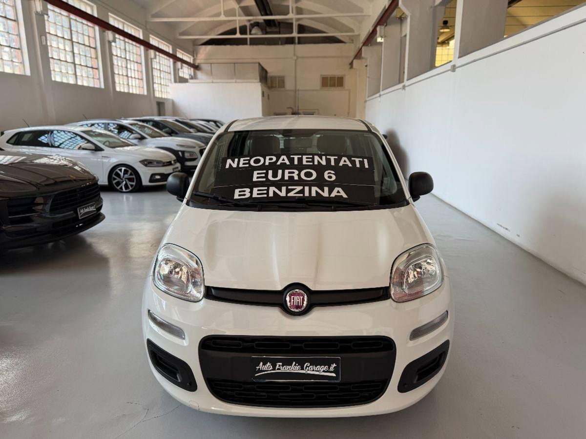 Fiat Panda 1.2 Lounge (2)