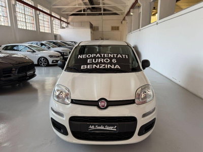 Fiat Panda 1.2 Lounge (2)