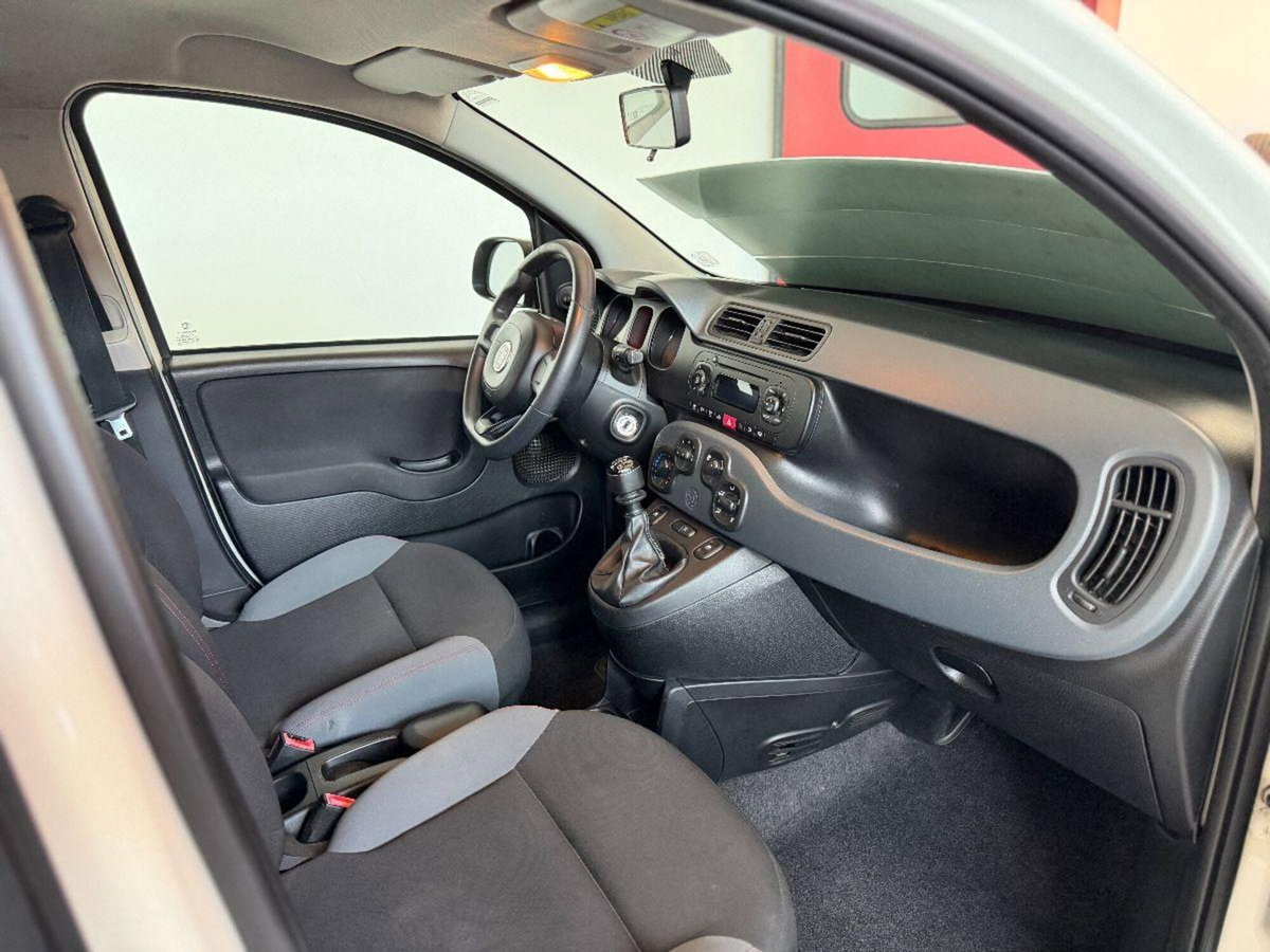 Fiat Panda 1.2 Lounge (6)