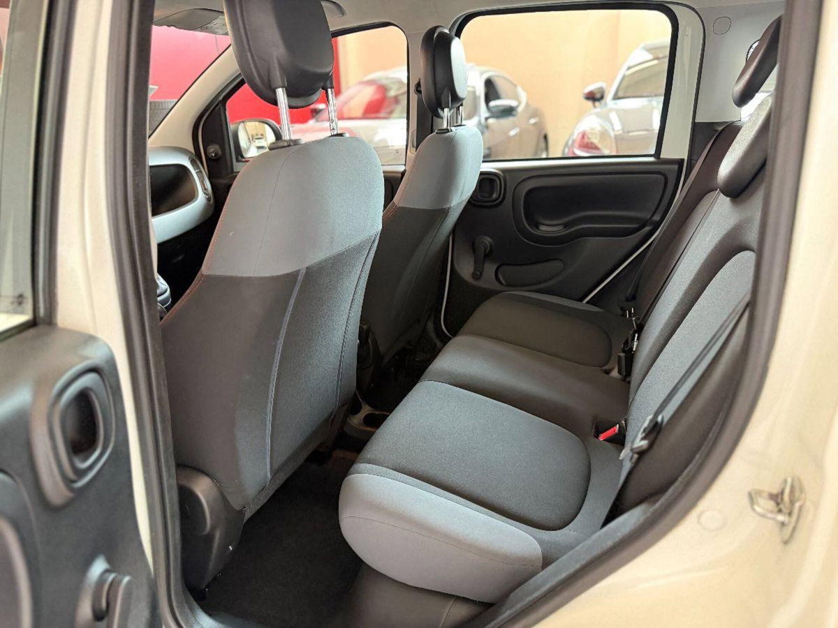 Fiat Panda 1.2 Lounge (7)