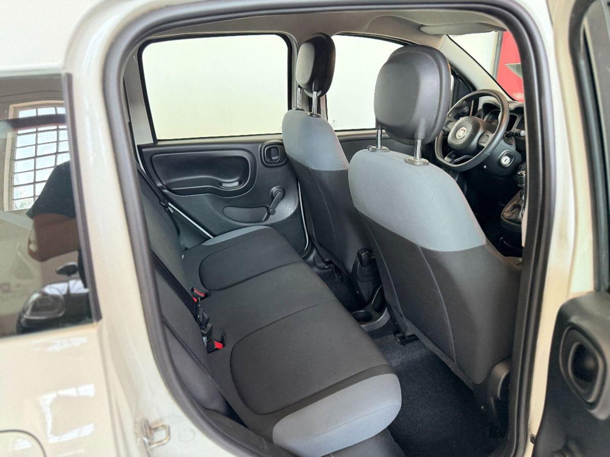 Fiat Panda 1.2 Lounge (8)