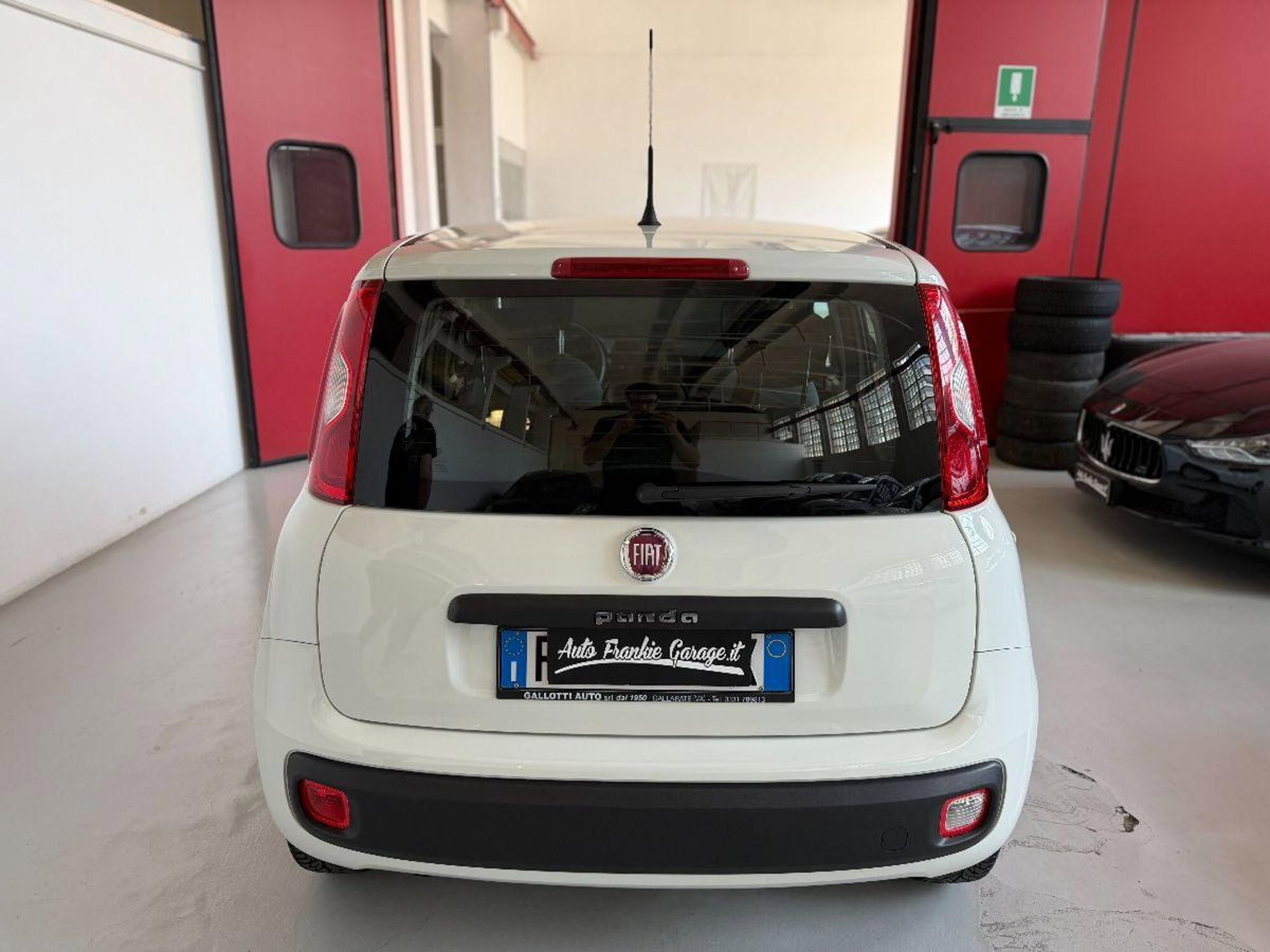 Fiat Panda 1.2 Lounge (9)