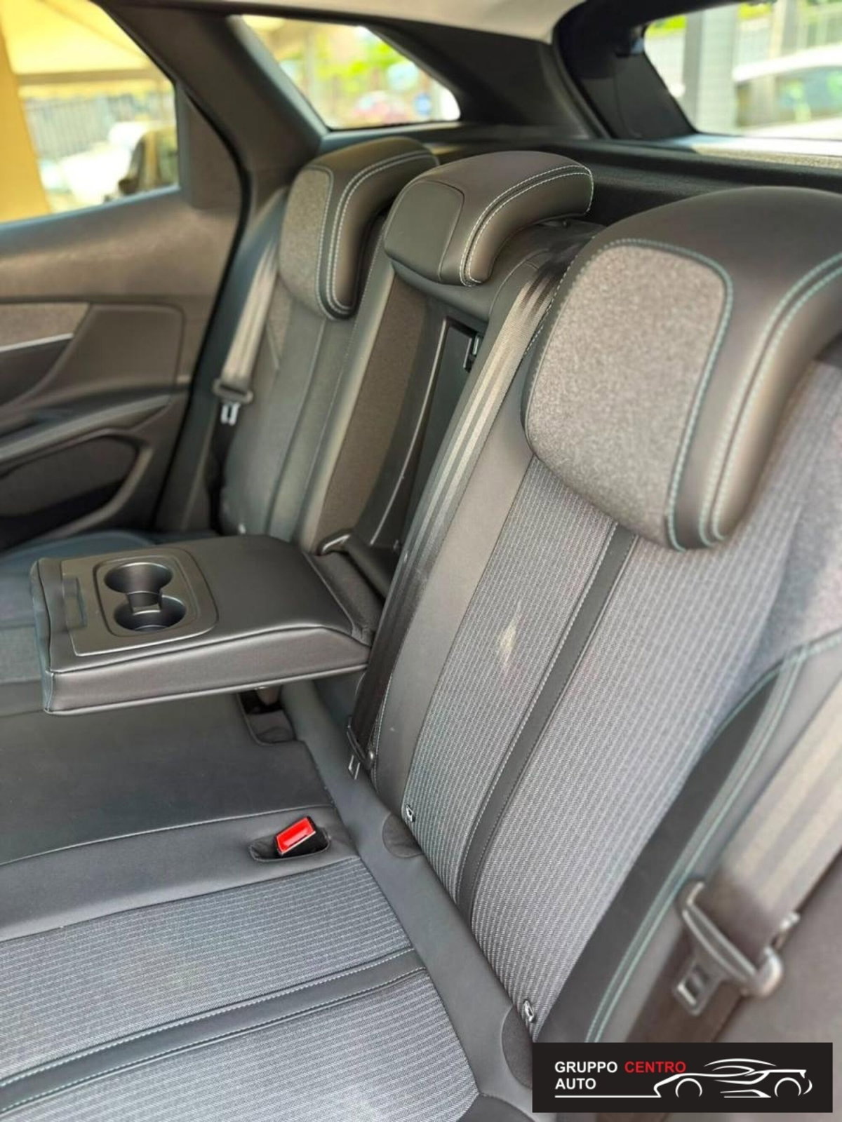 Peugeot 3008 BlueHDi 130 S&S EAT8 Allure Pack (13)